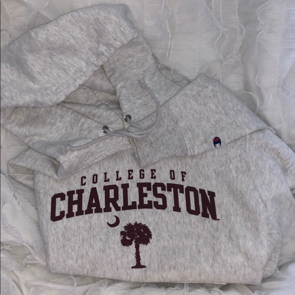 College of Charleston Champion Hoodie